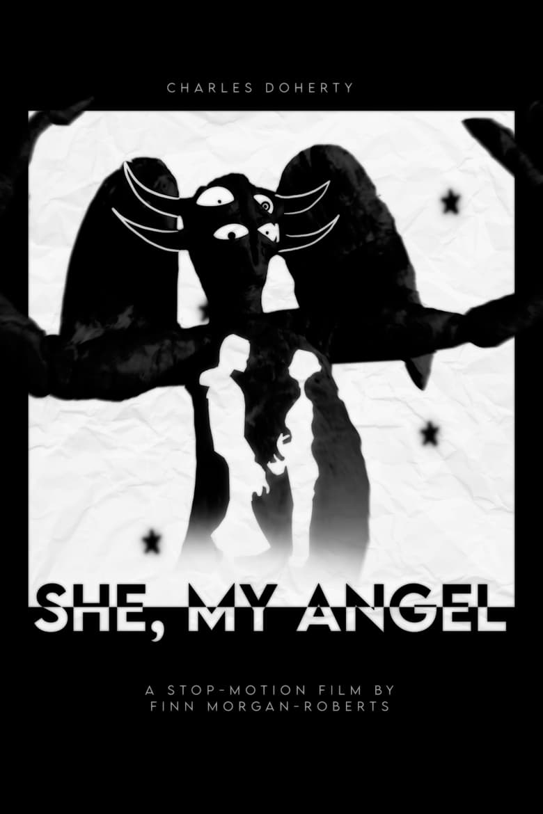 Poster of She, my Angel