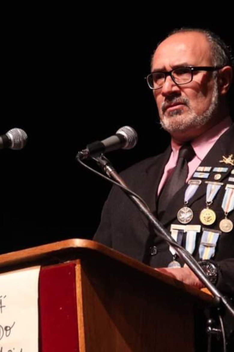 Portrait of Alejandro Víctor Ibañez