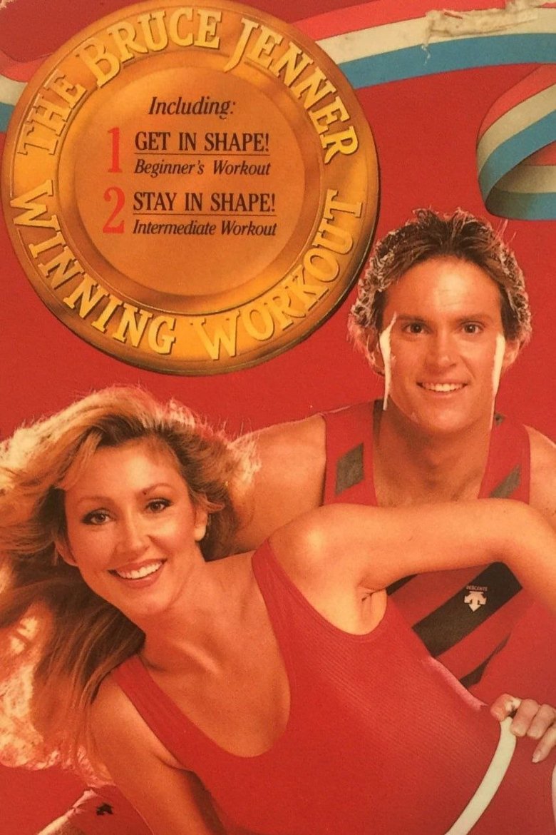 Poster of Bruce Jenner: Winning Workout