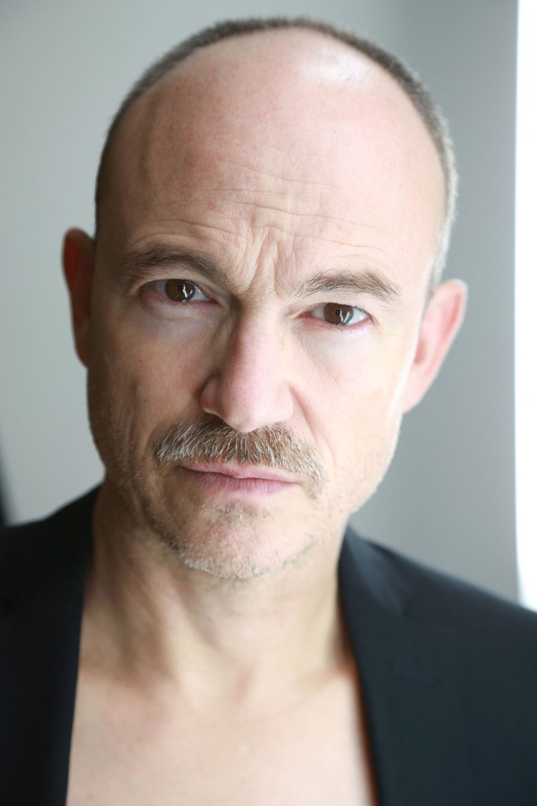 Portrait of Thorsten Danner