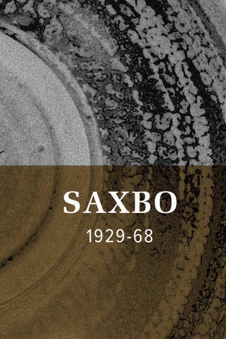 Poster of SAXBO 1929-68