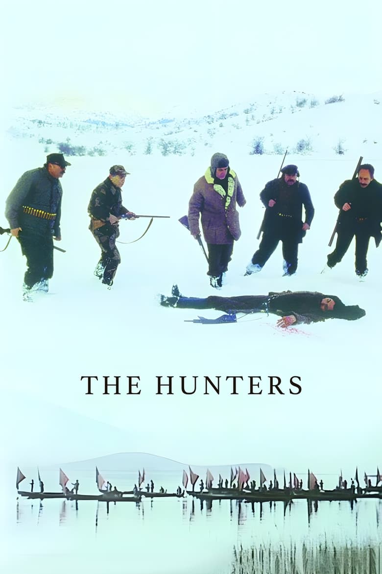 Poster of The Hunters