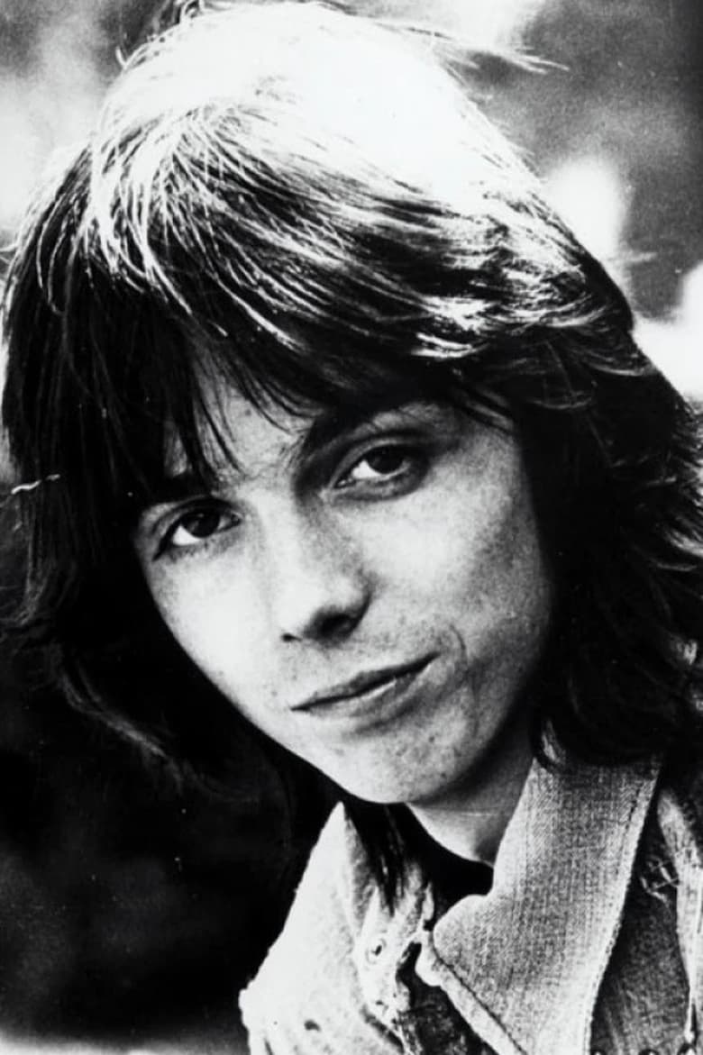 Portrait of Jimmy McCulloch