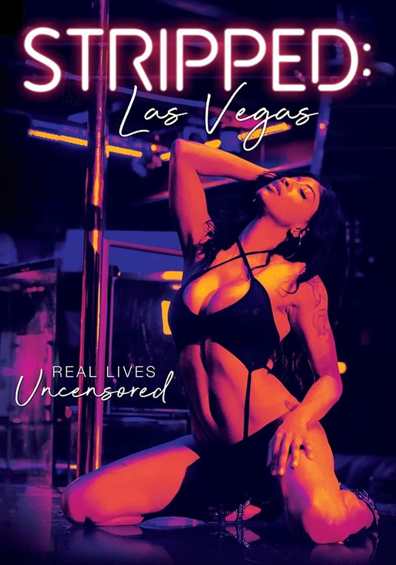 Poster of Stripped: Las Vegas