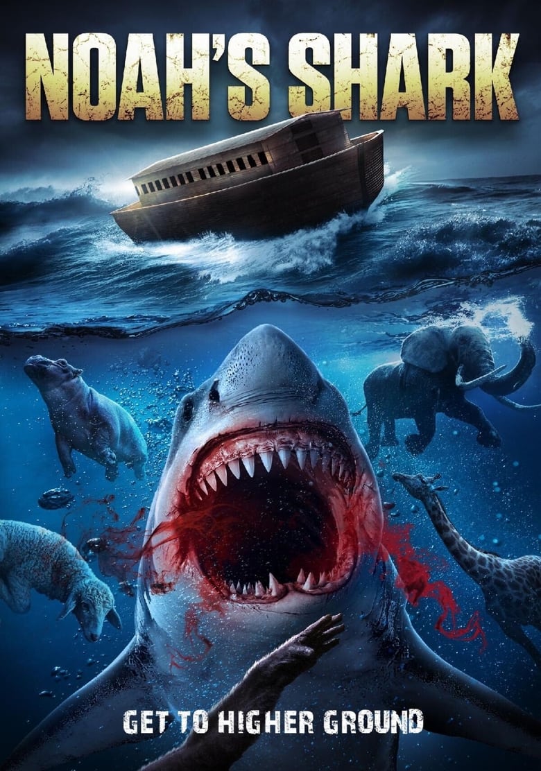 Poster of Noah’s Shark