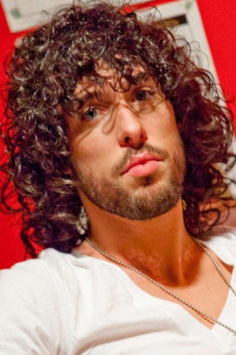 Portrait of Maxime Bellavance