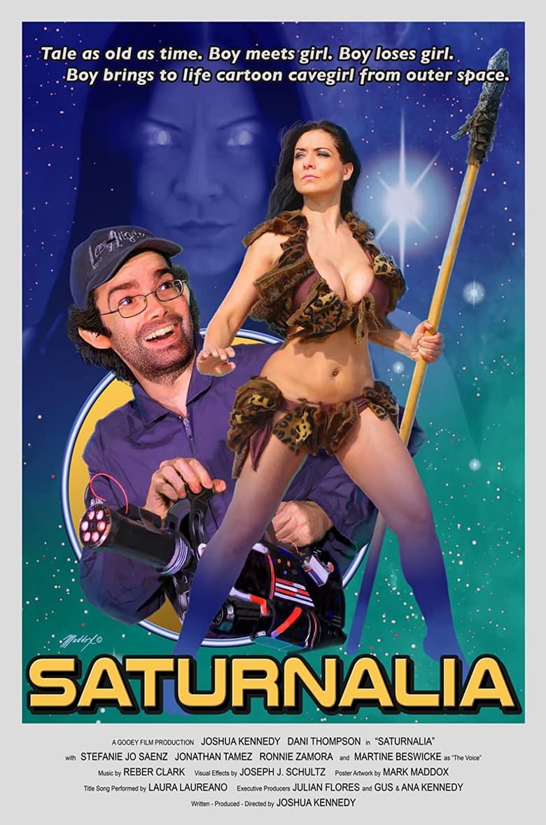 Poster of Saturnalia