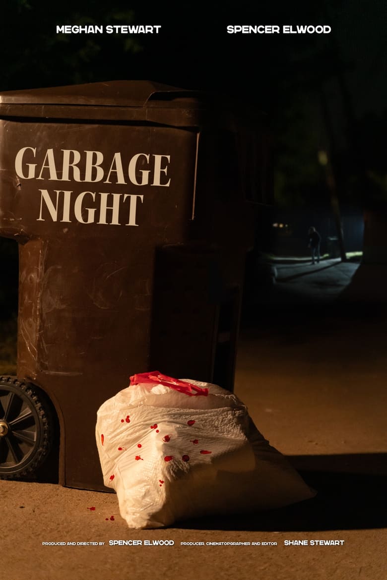 Poster of Garbage Night