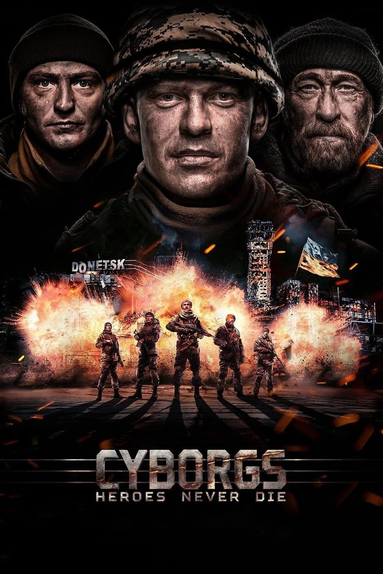 Poster of Cyborgs