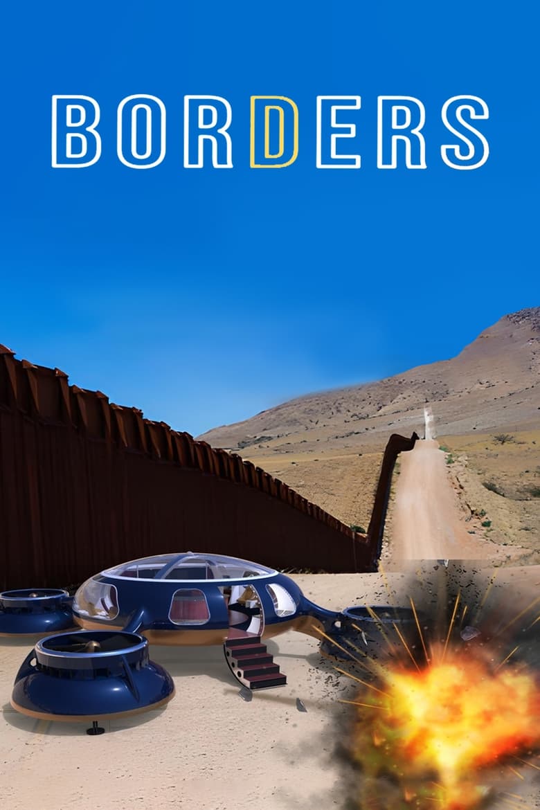 Poster of Borders