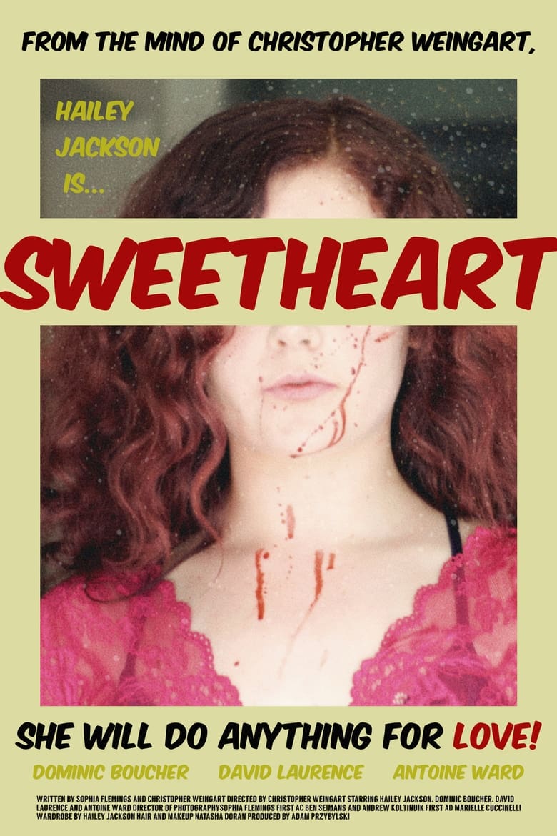 Poster of Sweetheart