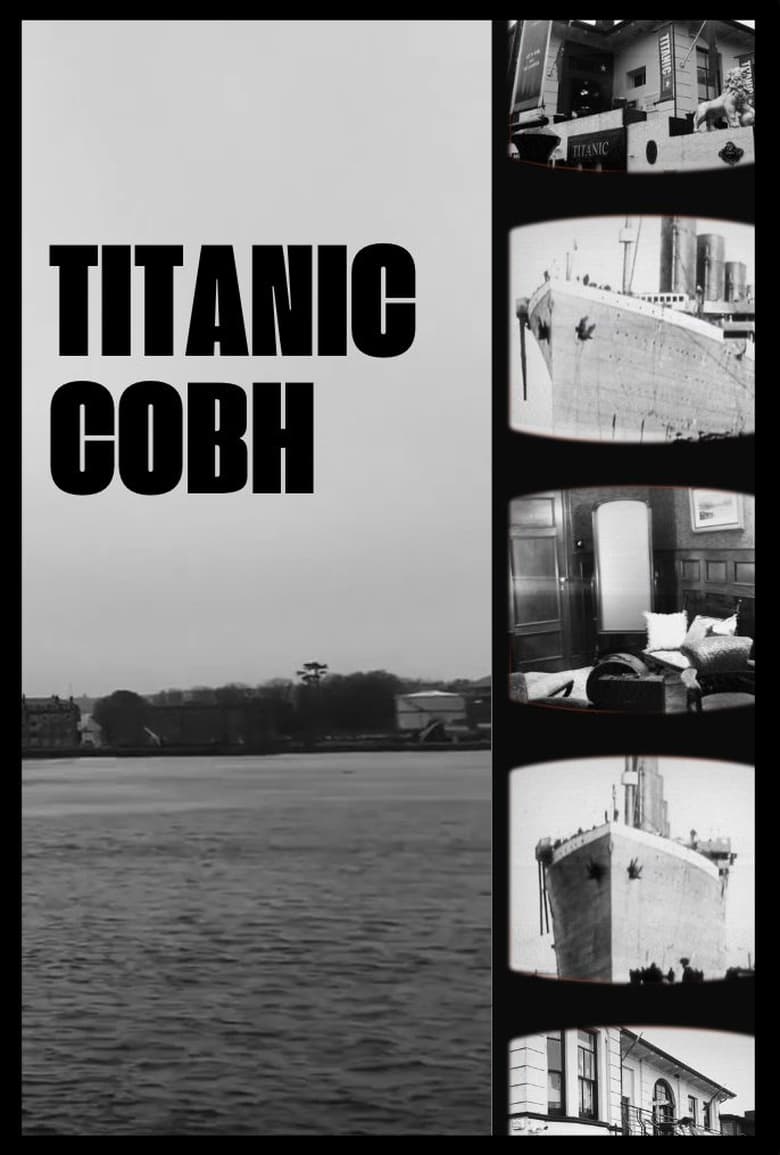 Poster of Titanic Cobh