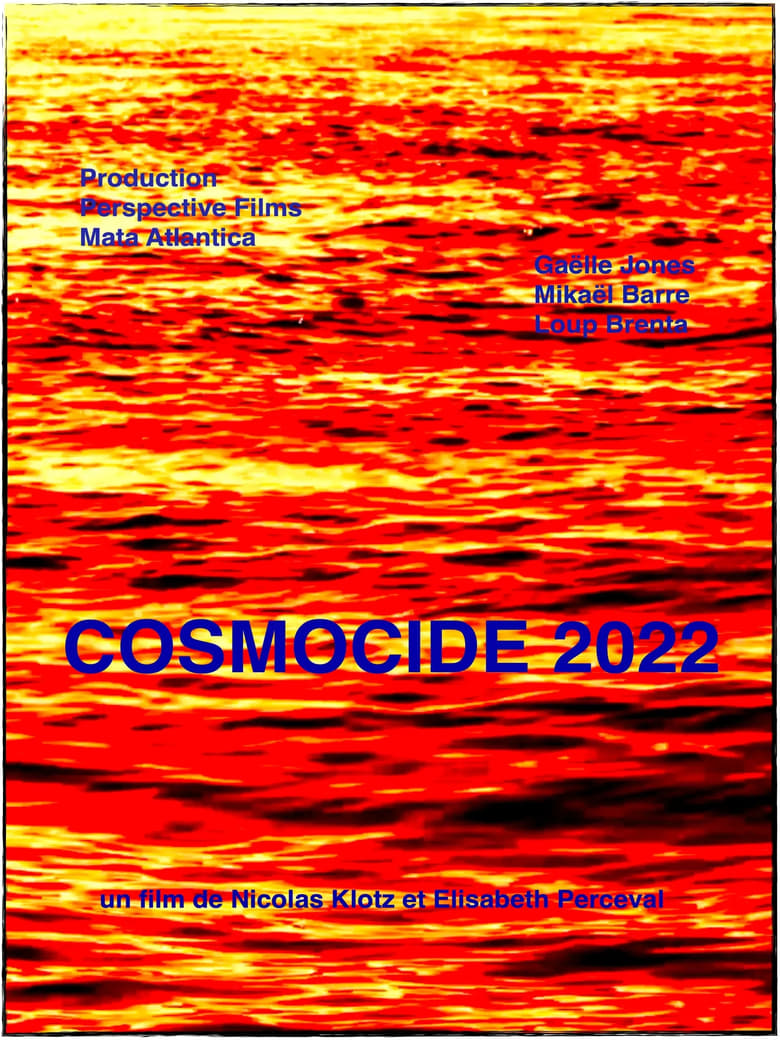 Poster of Cosmocide