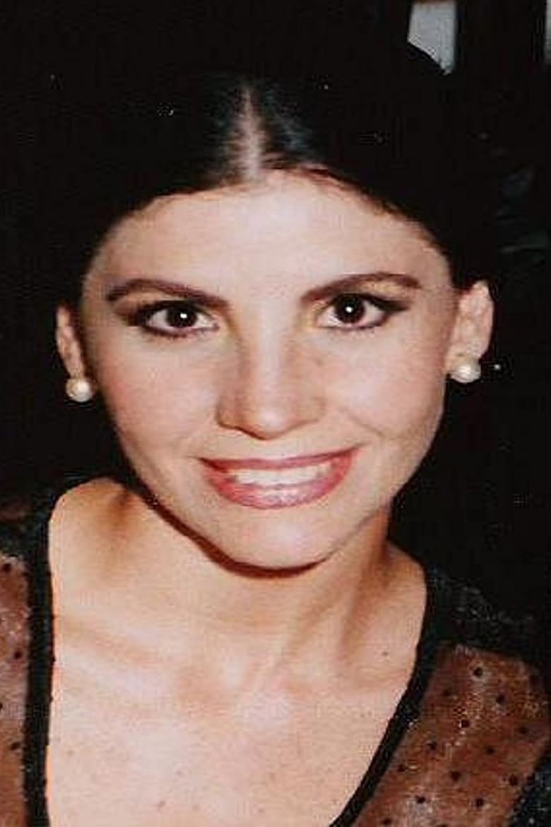 Portrait of Paola Ochoa