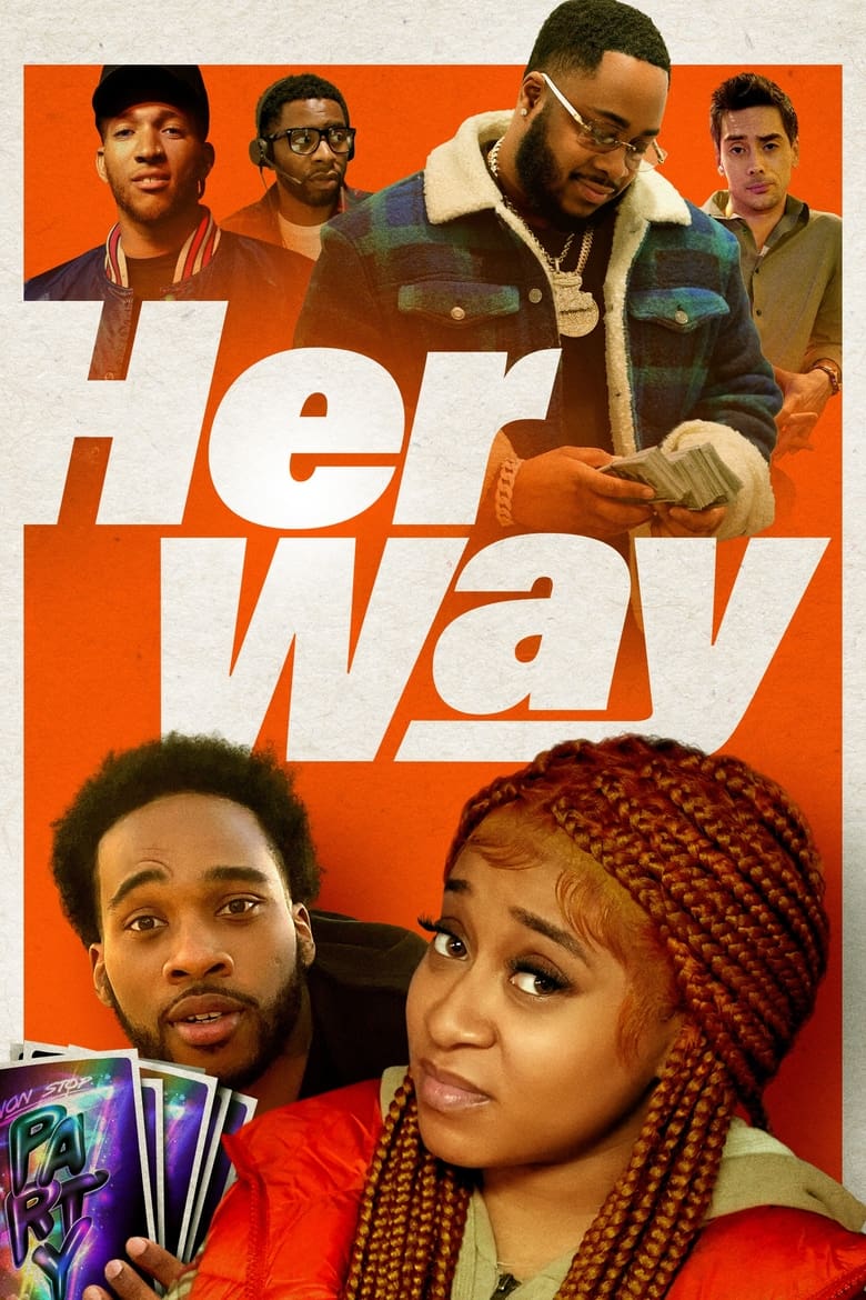 Poster of Her Way