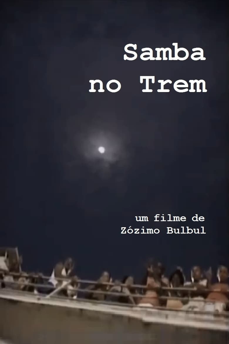 Poster of Samba no Trem