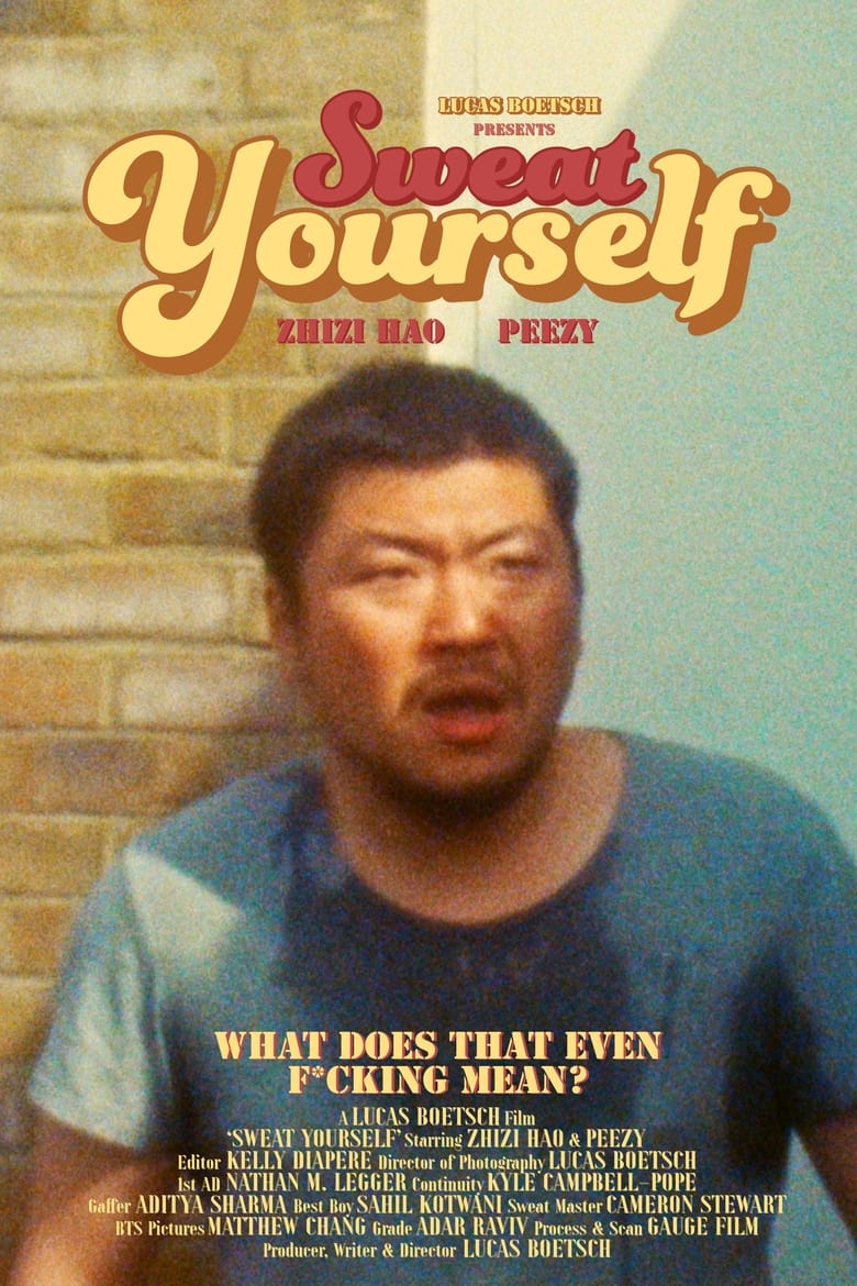 Poster of Sweat Yourself