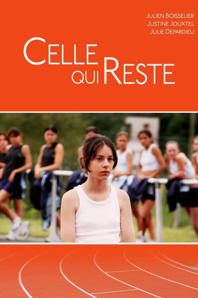 Poster of Celle qui reste