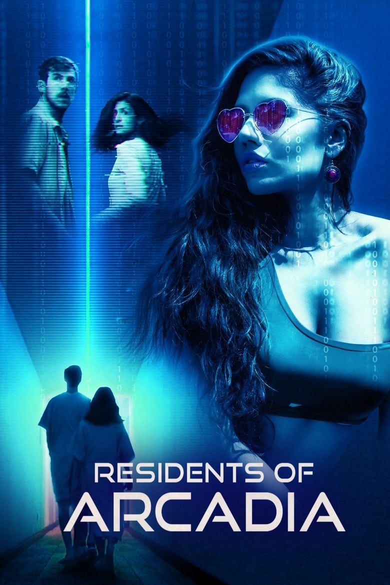 Poster of Residents of Arcadia