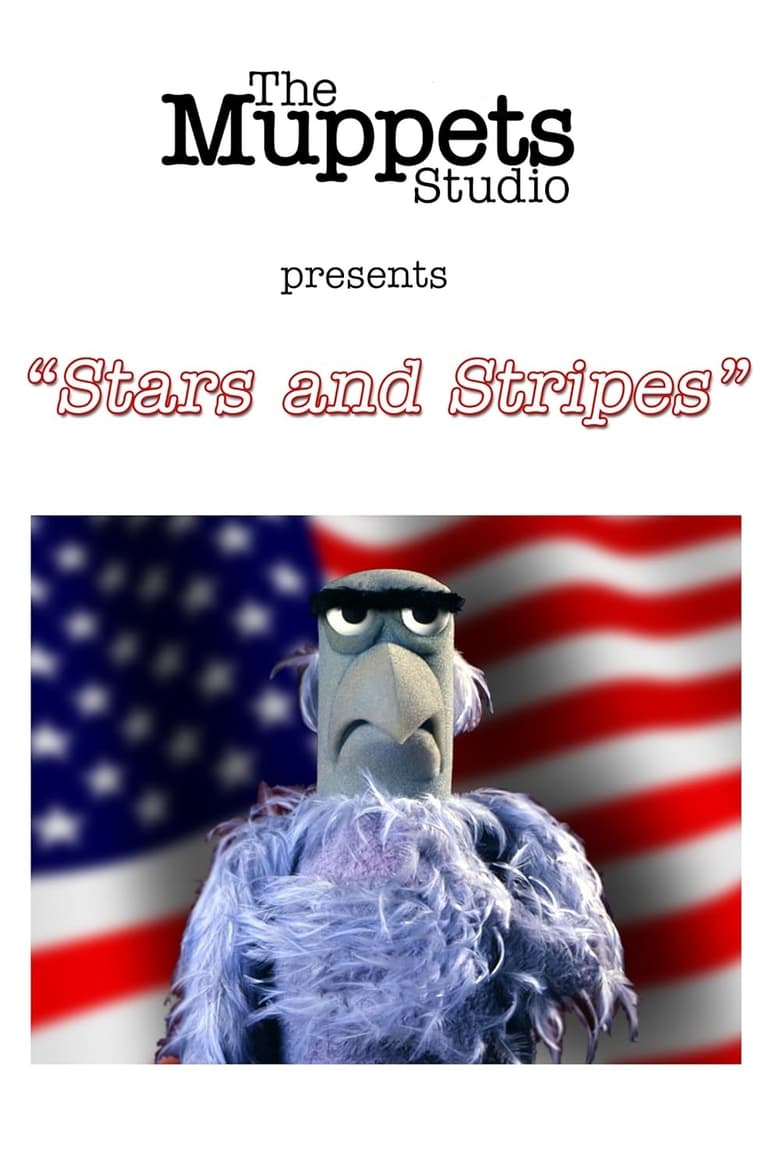 Poster of The Muppets: Stars & Stripes FOREVER!