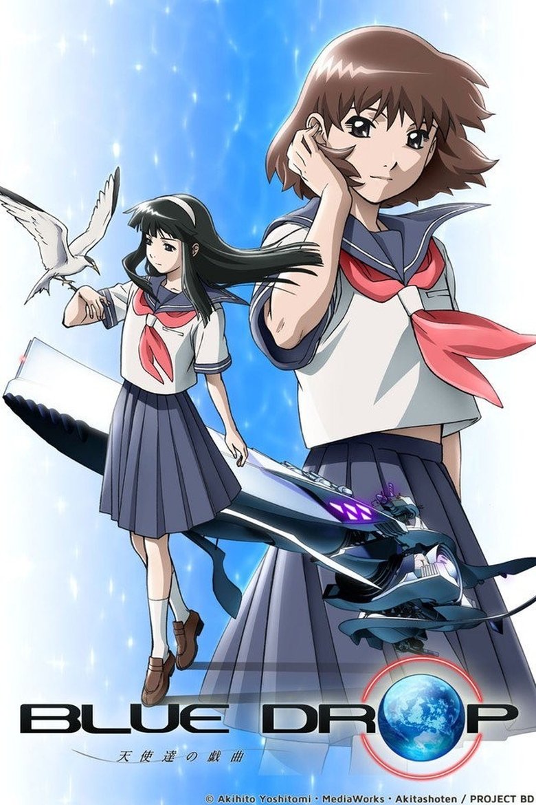 Poster of Blue Drop