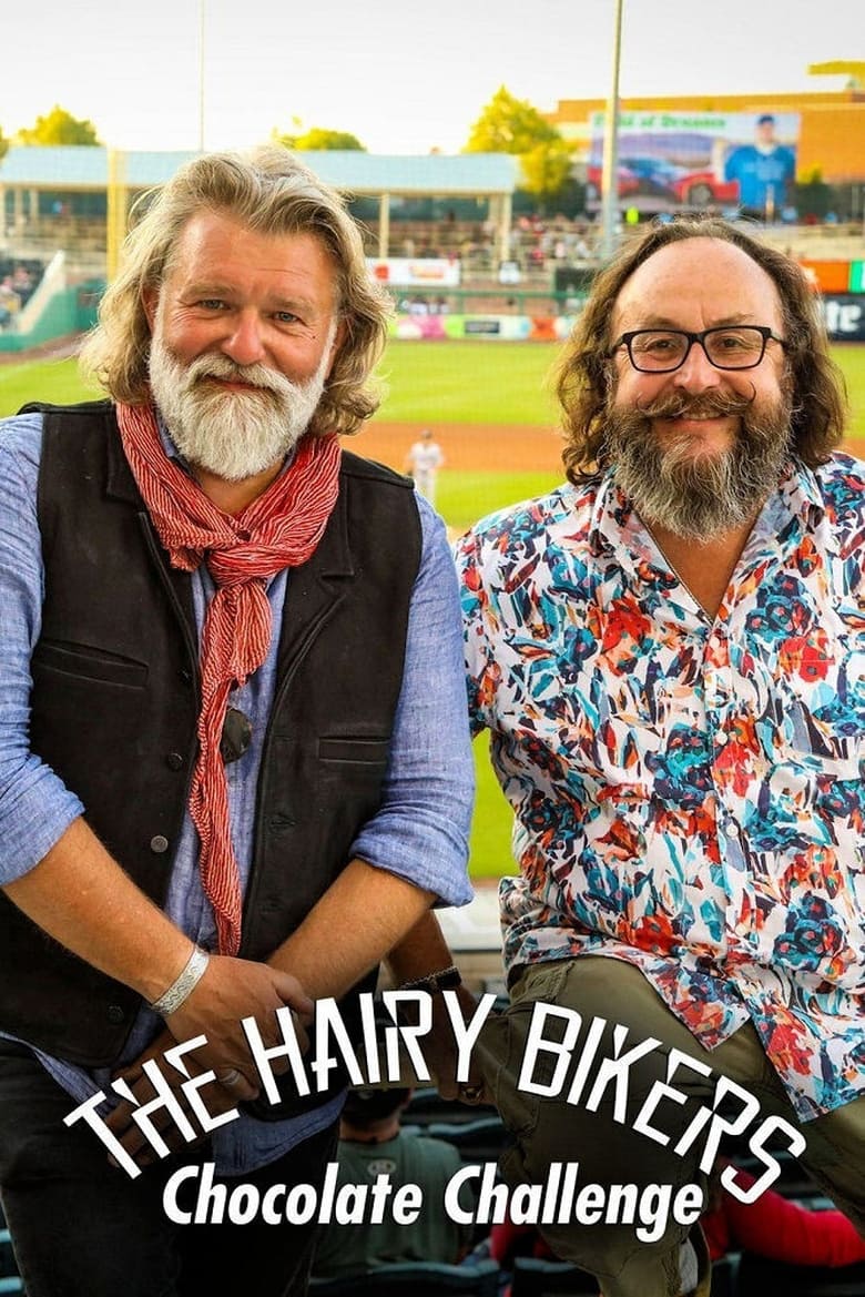 Poster of The Hairy Bikers Chocolate Challenge