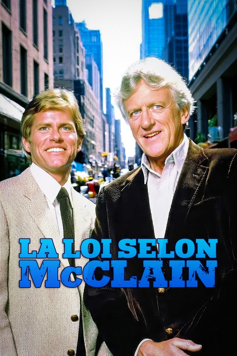 Poster of Episodes in McClain's Law - Season 1 - Season 1