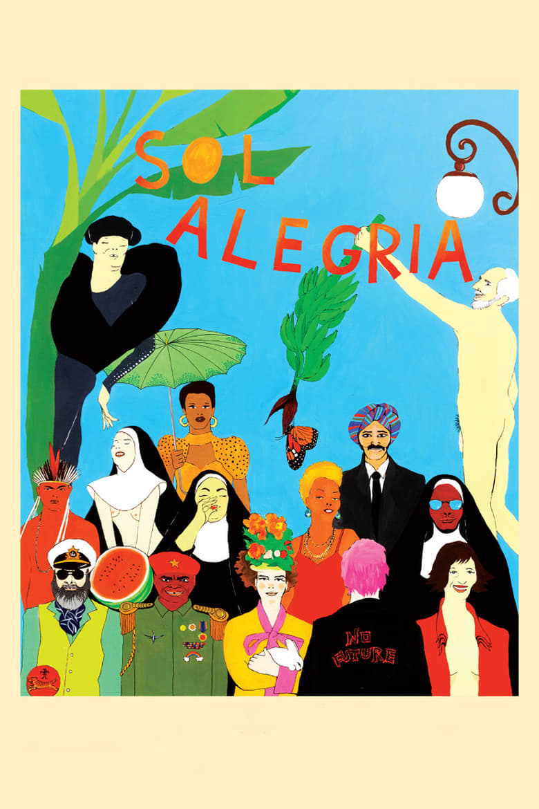 Poster of Sol Alegria