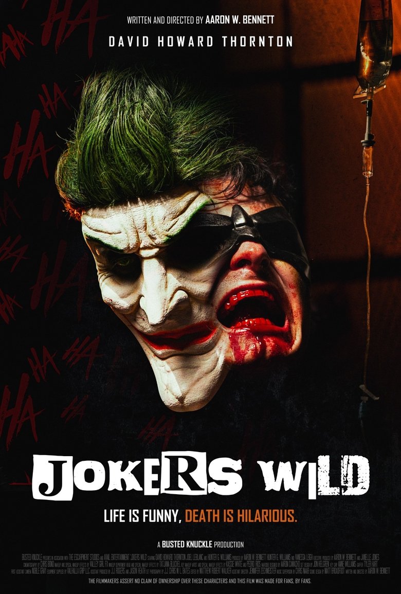 Poster of Jokers Wild