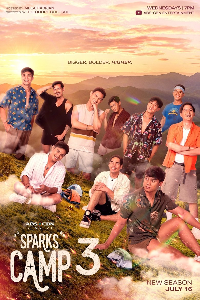 Poster of Episodes in Sparks Camp - Season 3 - Season 3