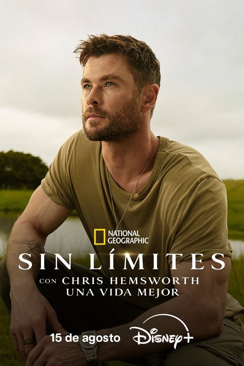 Poster of Limitless: Live Better Now