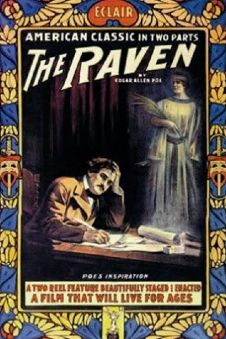 Poster of The Raven