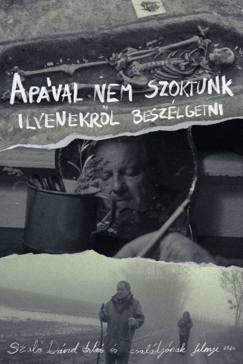 Poster of Apával nem szoktunk ilyenekről beszélgetni