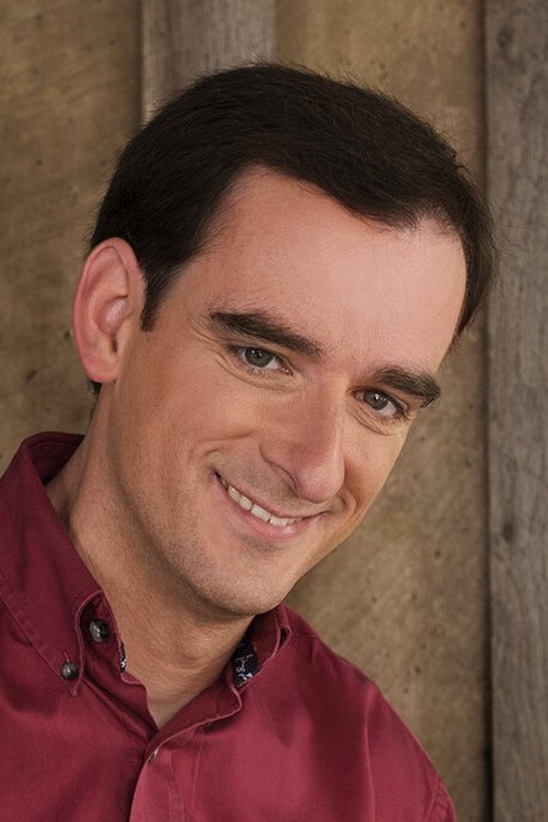 Portrait of Bradley Walker