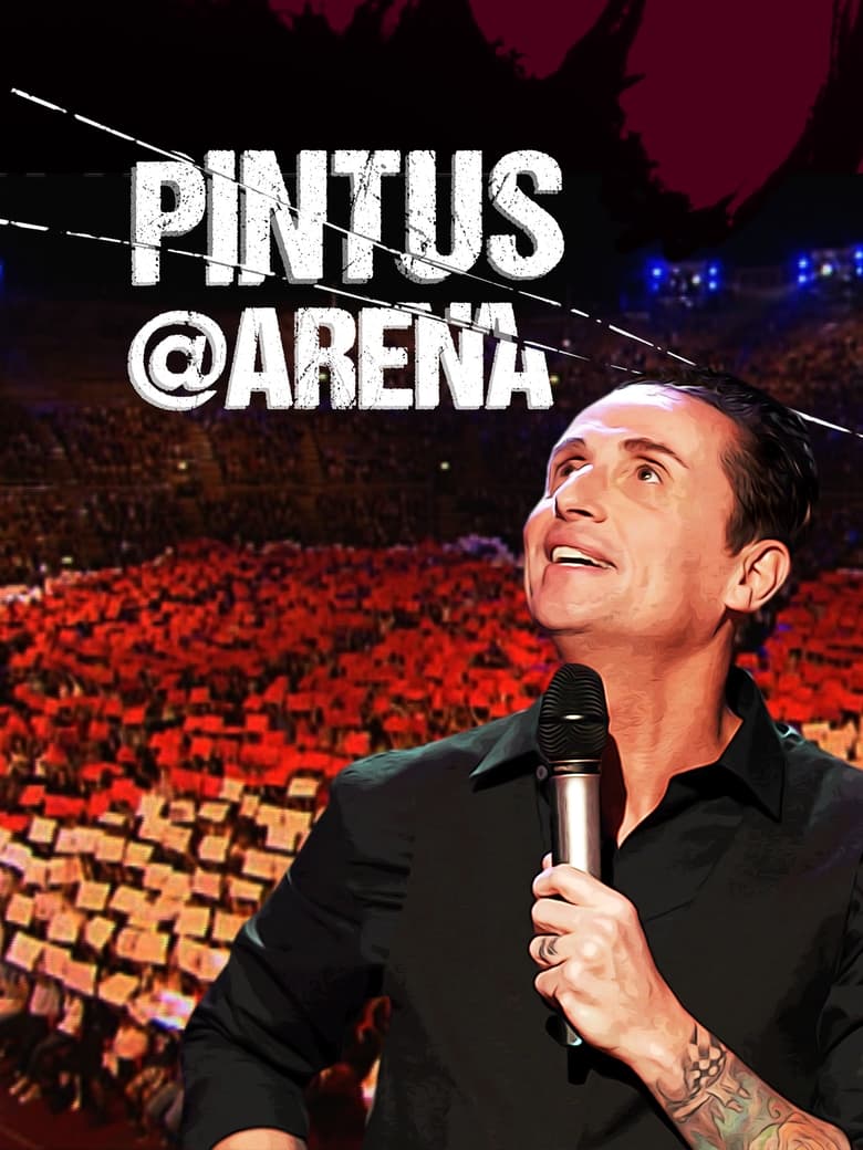 Poster of Pintus @Arena