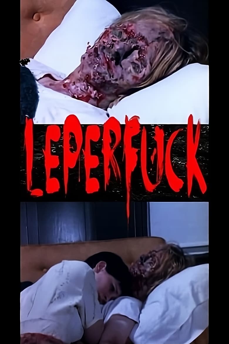 Poster of Leperfuck