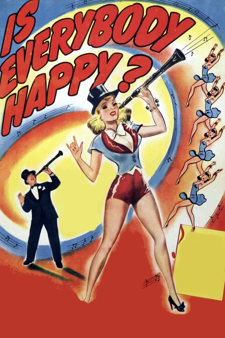 Poster of Is Everybody Happy?