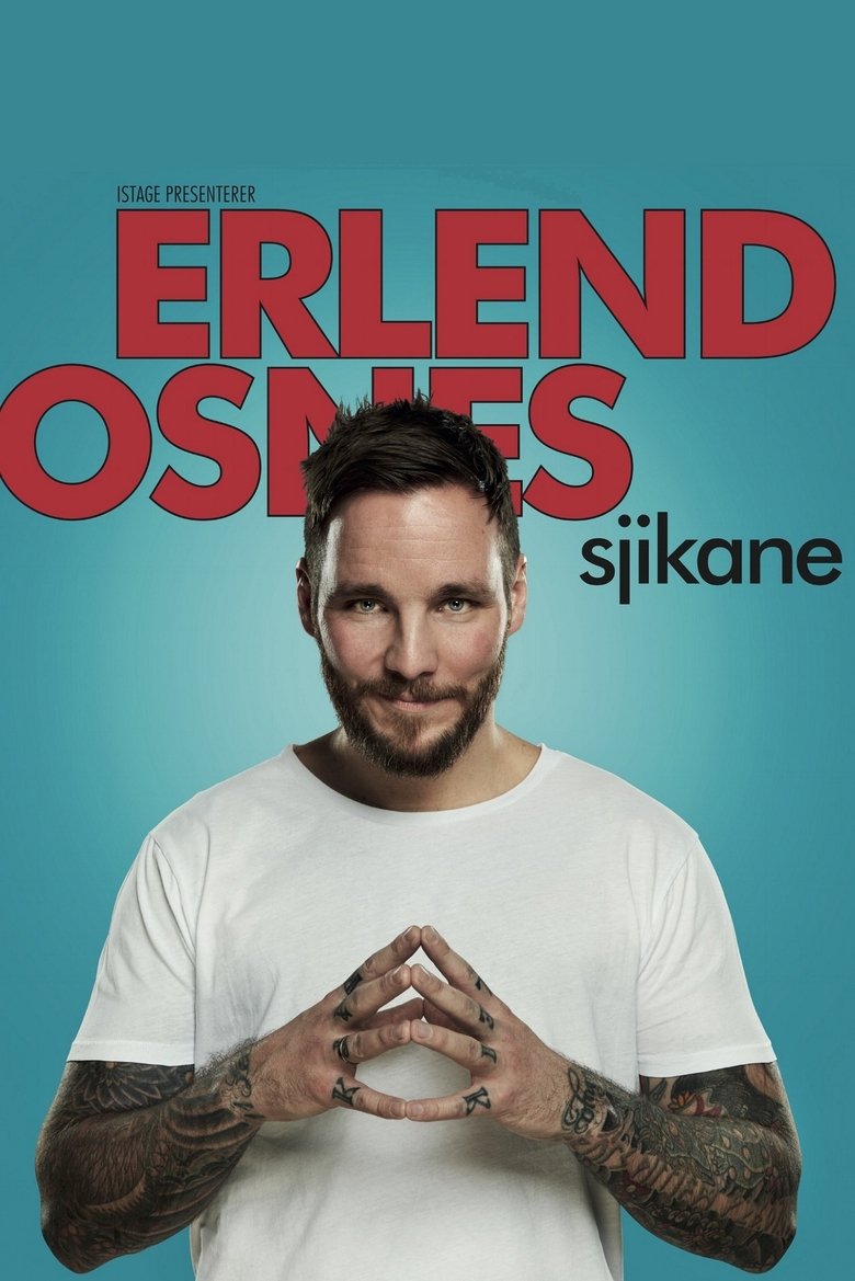 Poster of Erlend Osnes - Sjikane