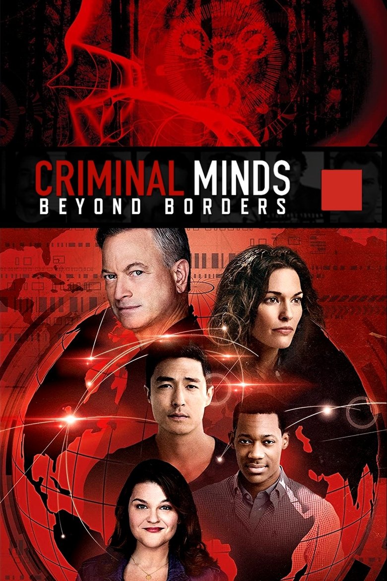 Poster of Criminal Minds: Beyond Borders