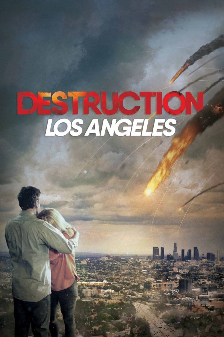 Poster of Destruction: Los Angeles