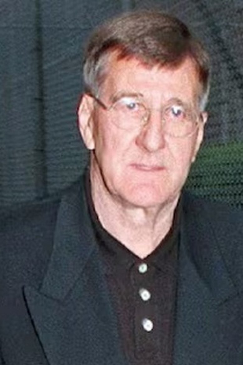 Portrait of Alan Eagleson