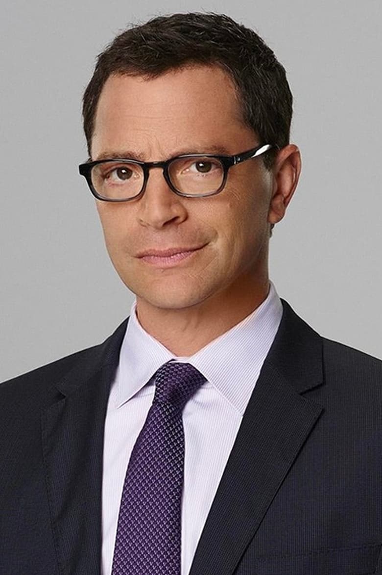 Portrait of Joshua Malina