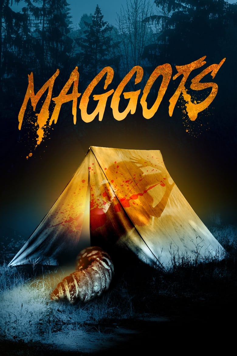 Poster of Maggots