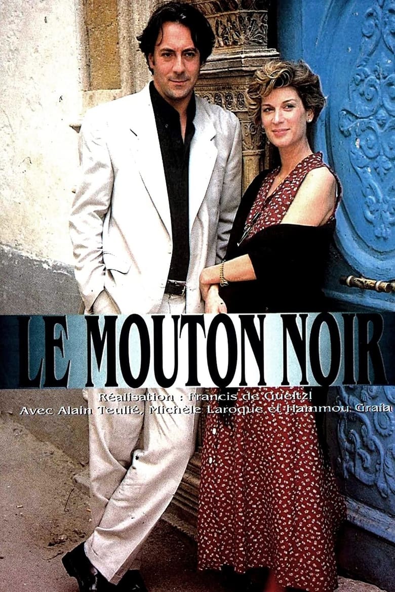 Poster of Le mouton noir