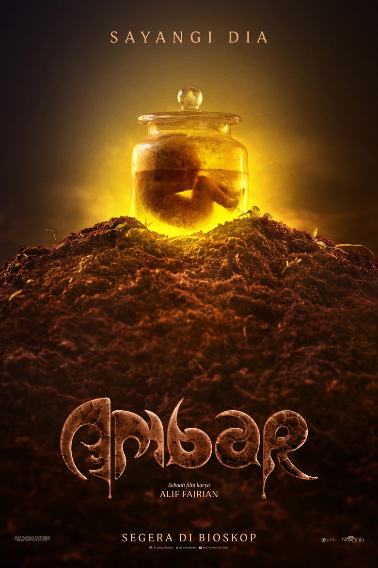 Poster of Ambar