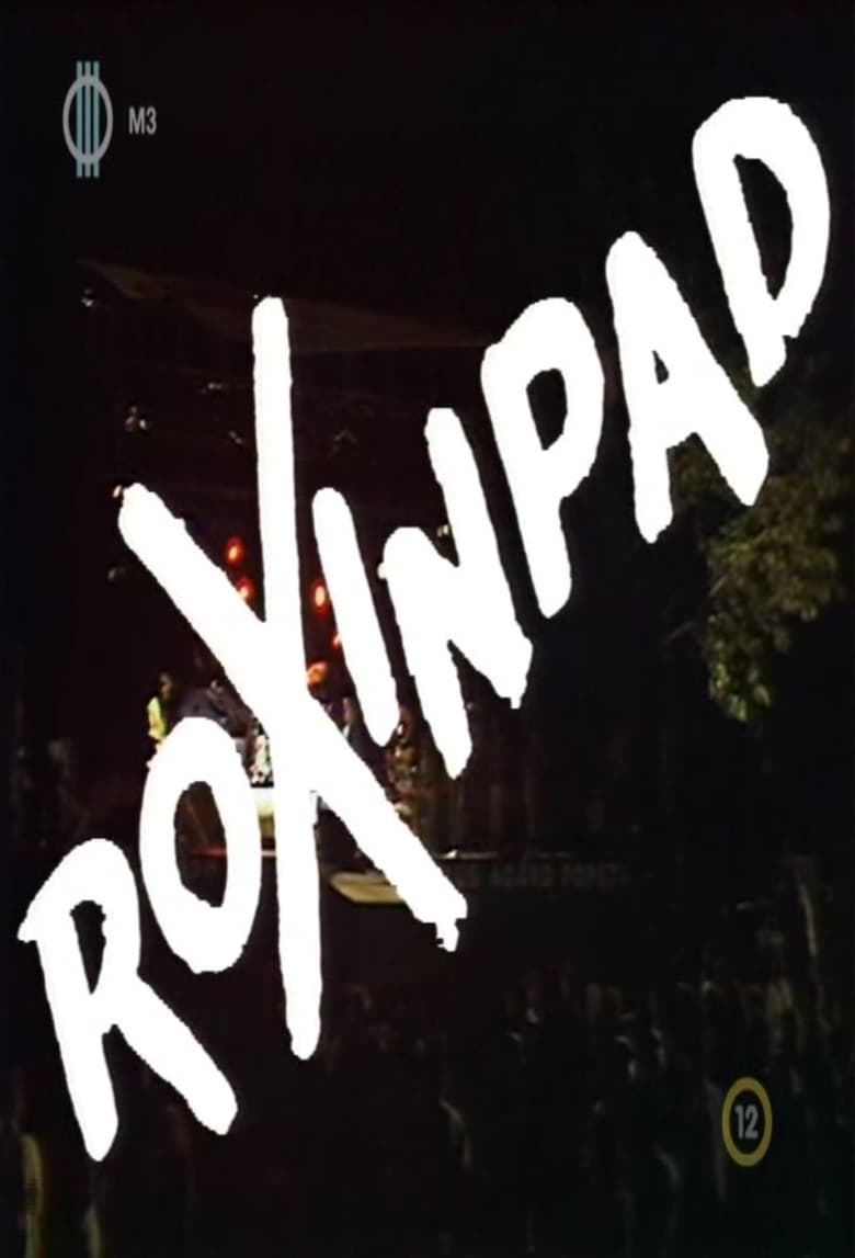 Poster of Tátrai Band - Roxinpad