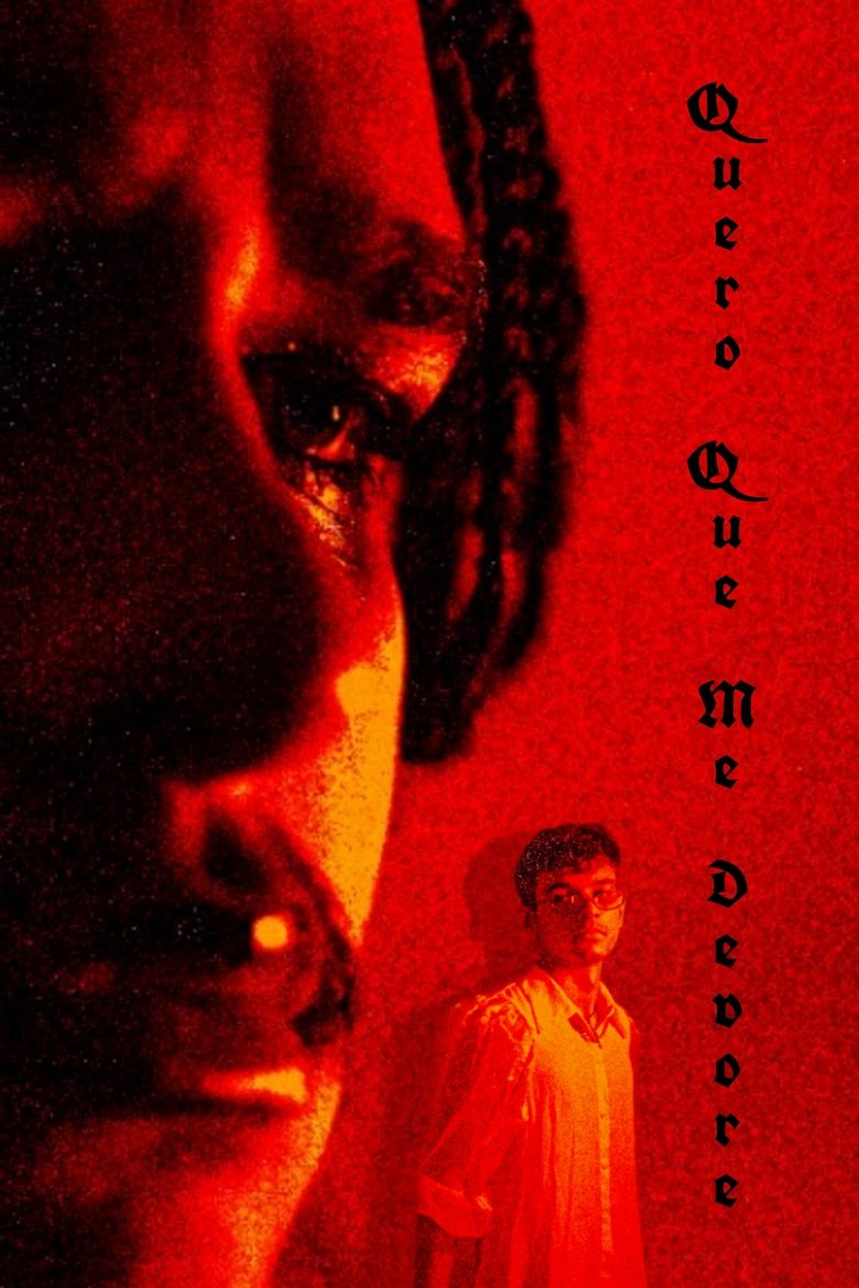Poster of Quero Que Me Devore