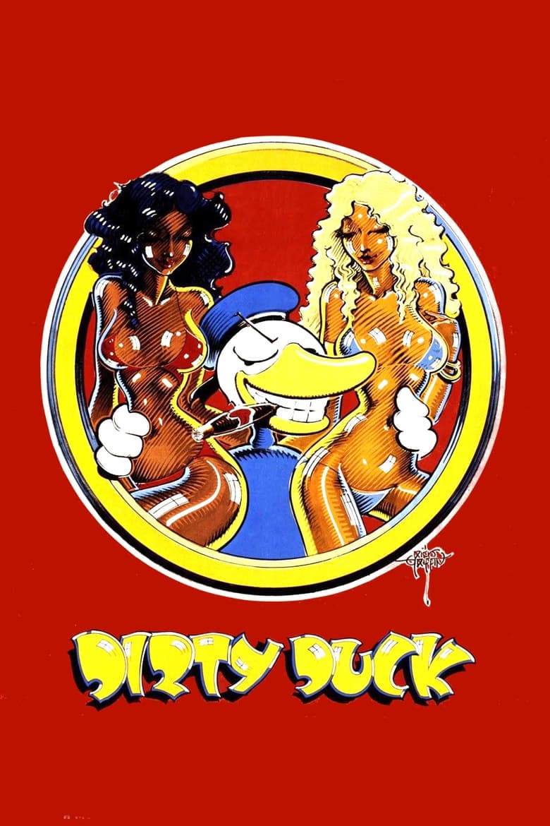 Poster of Down and Dirty Duck