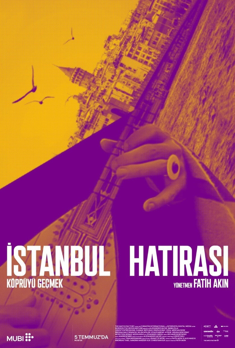 Poster of Crossing the Bridge: The Sound of Istanbul