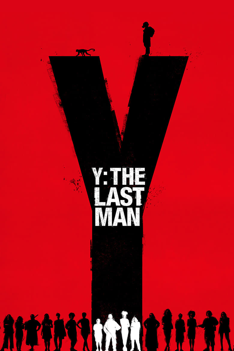 Poster of Episodes in Y  The Last Man - Season 1 - Season 1